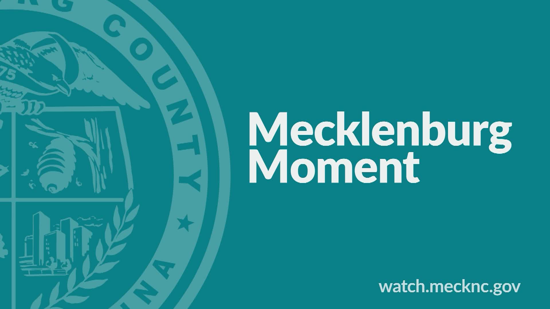 Thumbnail image for The Mecklenburg Moment
