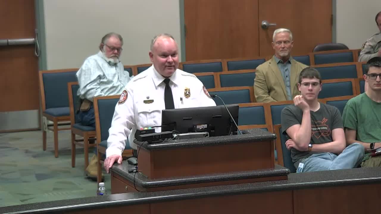 Thumbnail image for Union County BOC - July 15, 2025