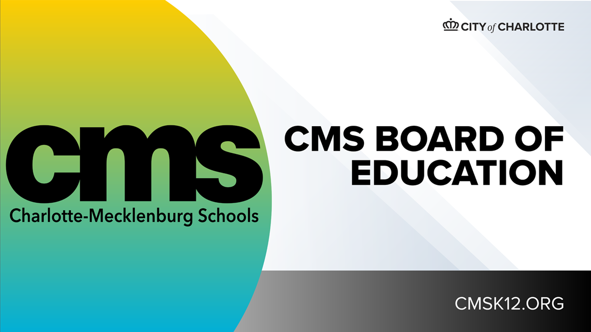 Thumbnail image for CMS Budget Request to Mecklenburg County - May 7 2025