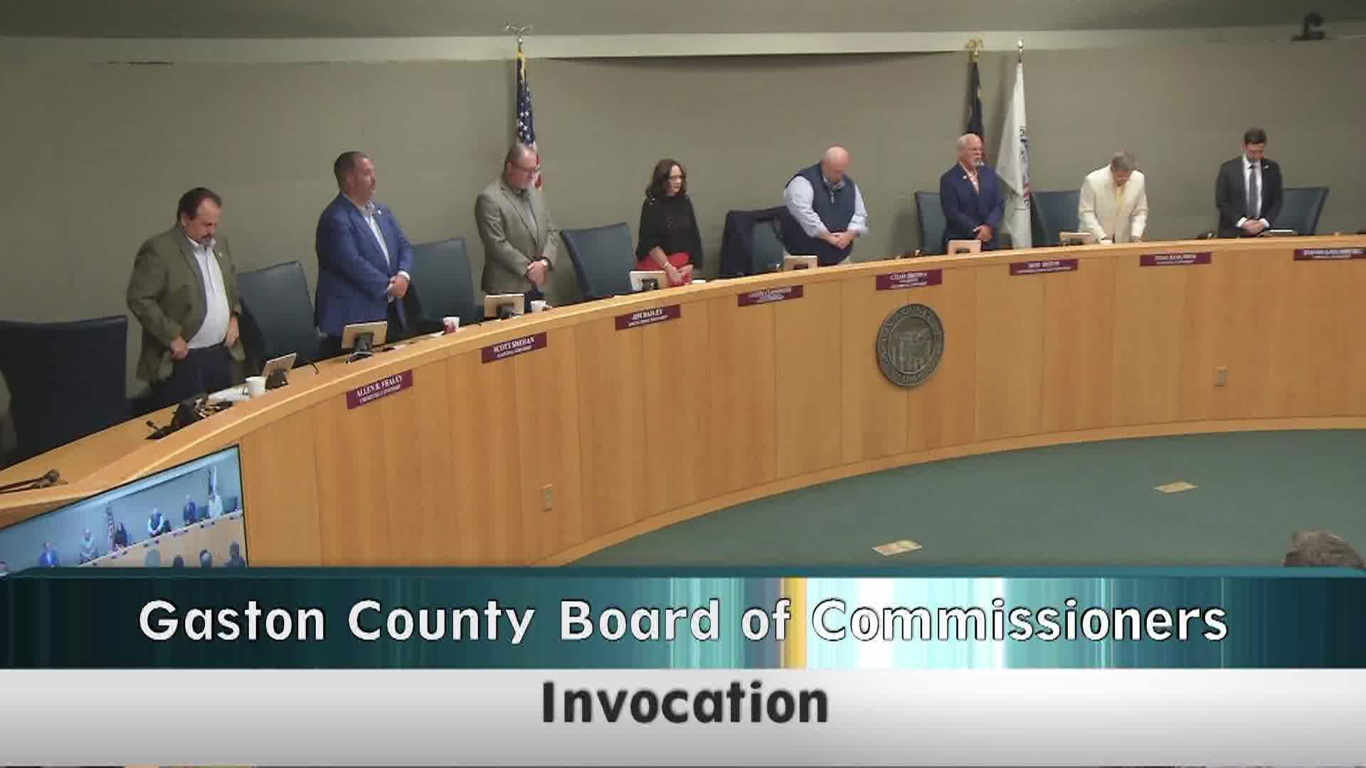 Thumbnail image for Gaston County BOC - June 24 2025