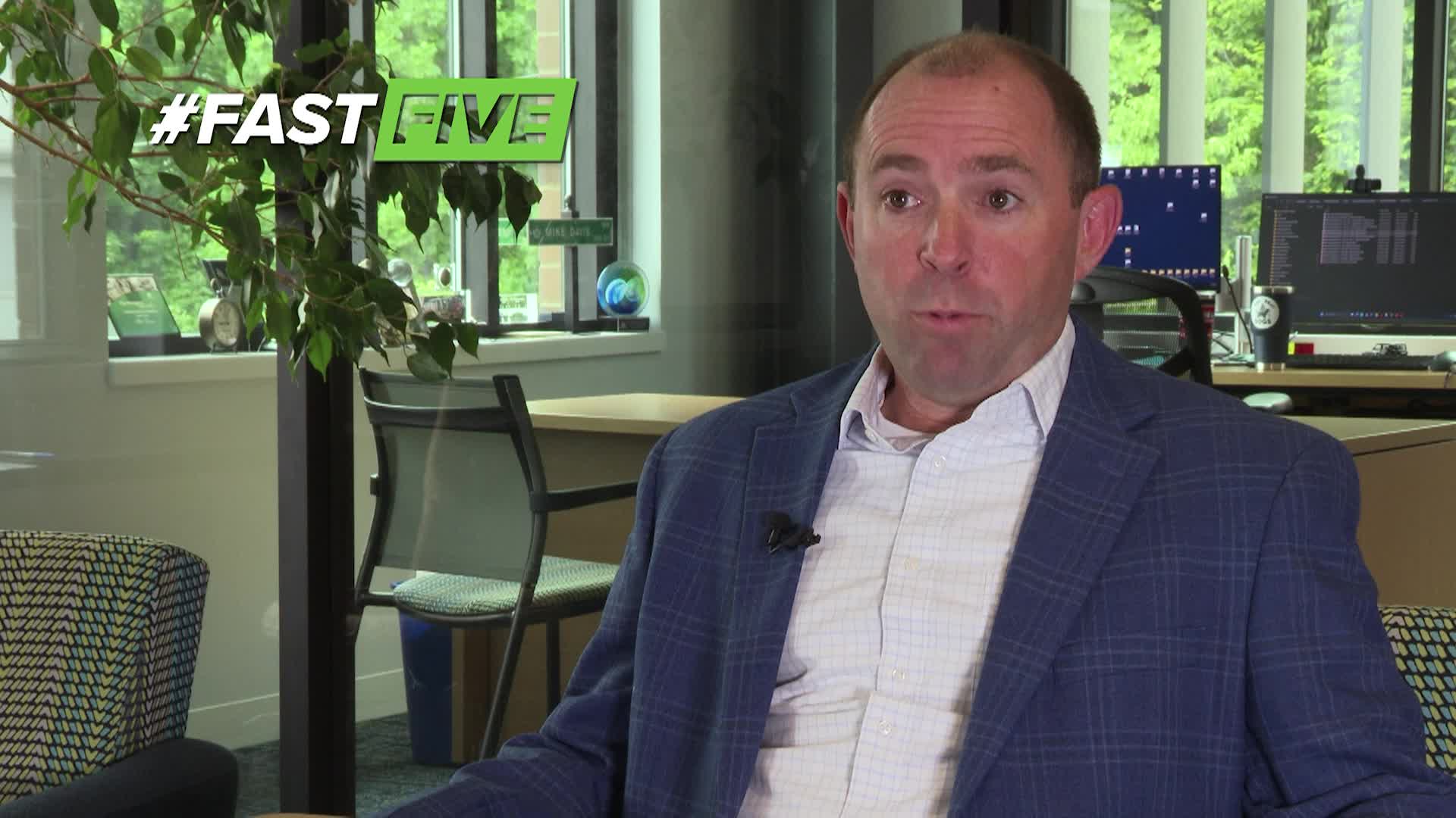 Thumbnail image for Fast Five - Mike Davis