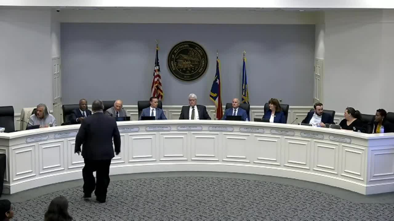 Thumbnail image for Mathews BOC - August 25, 2025