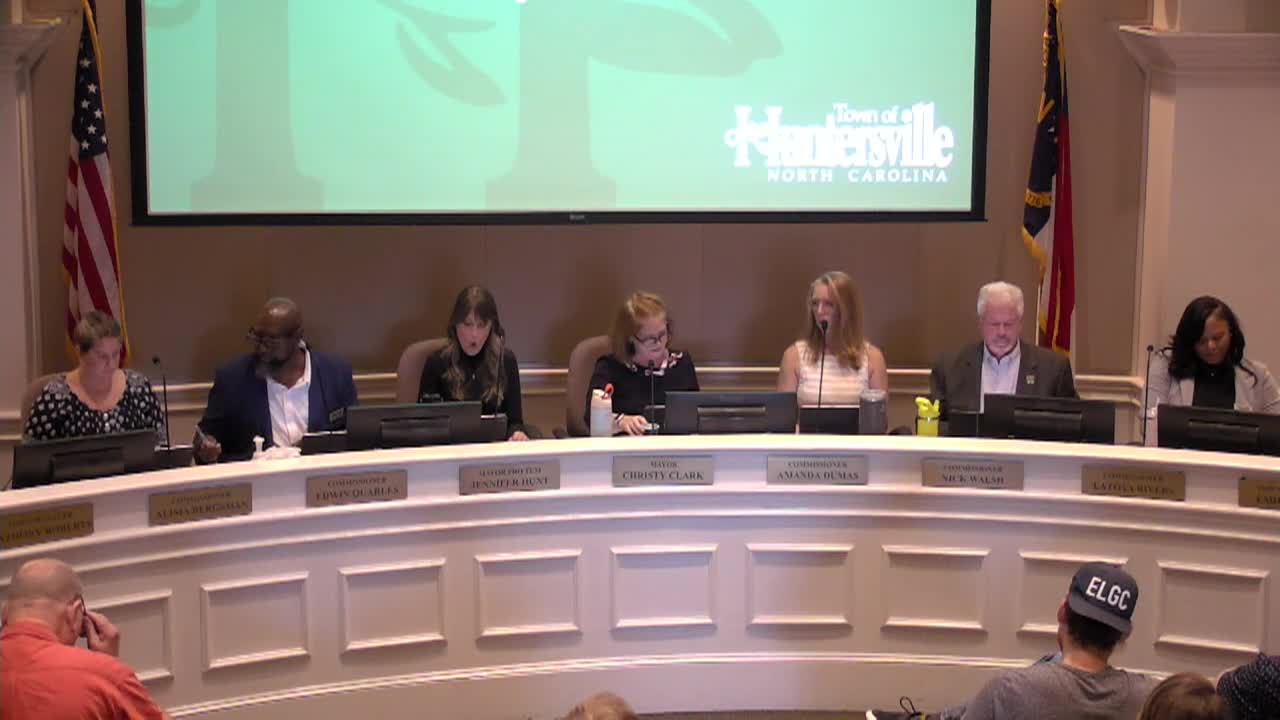 Thumbnail image for Huntersville September 2, 2025