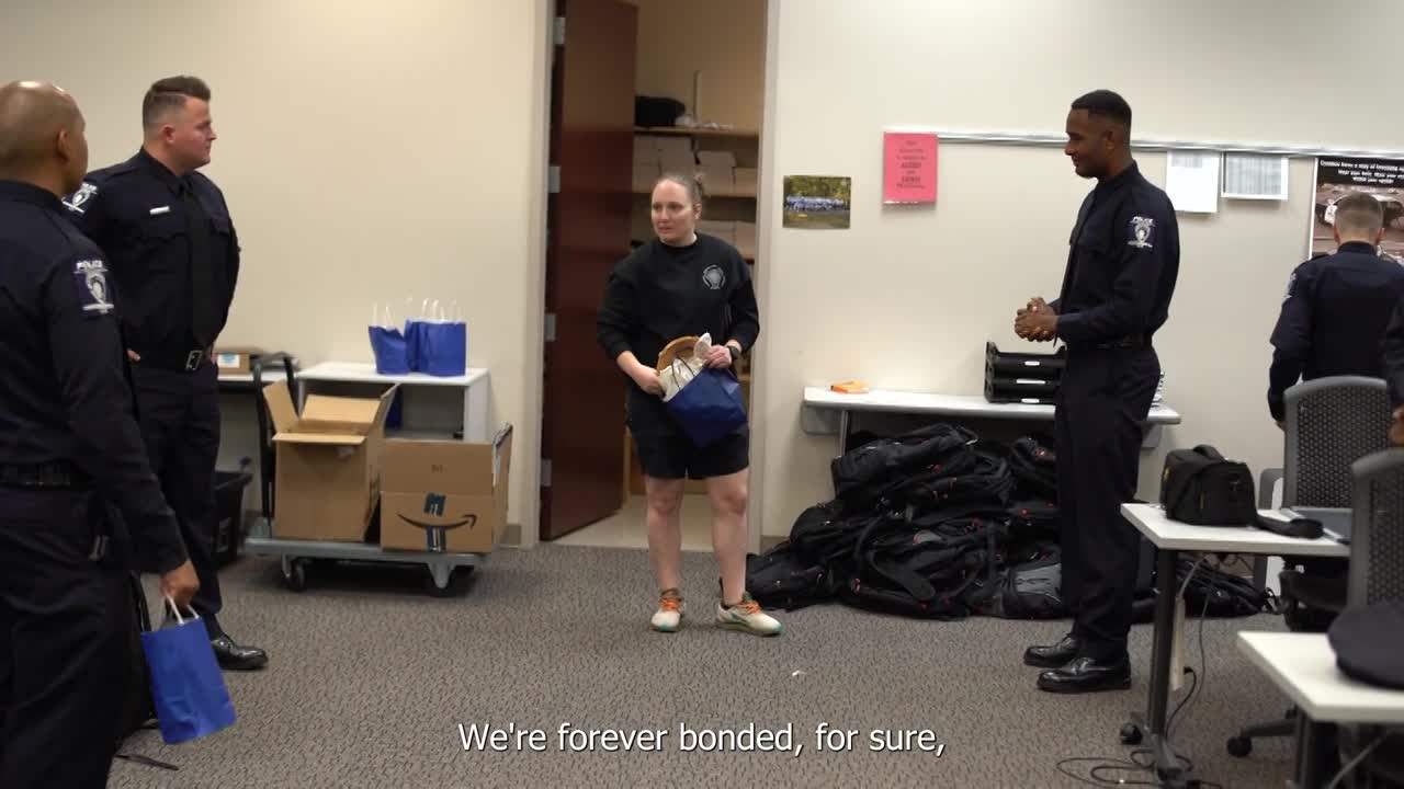 Thumbnail image for Journey to the Badge: Recruit Class 193 Episode 11 | Part 2