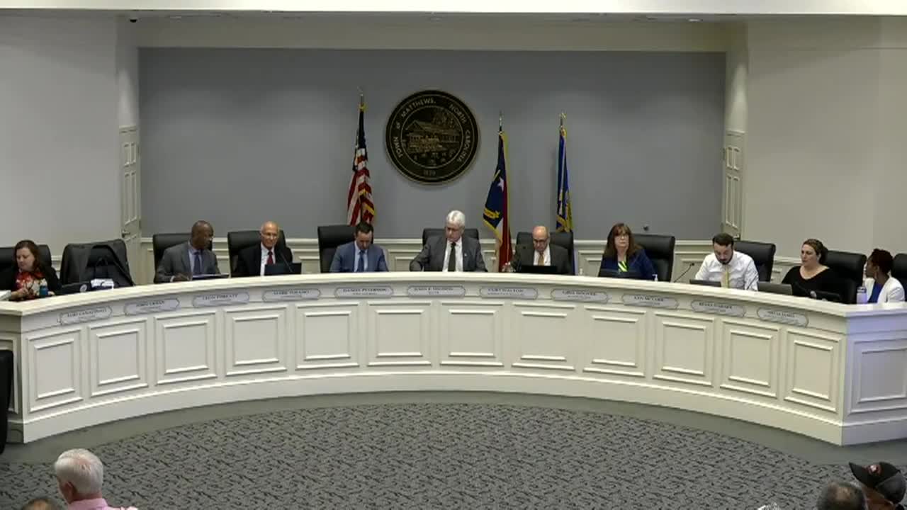 Thumbnail image for Matthews BOC - October 13, 2025