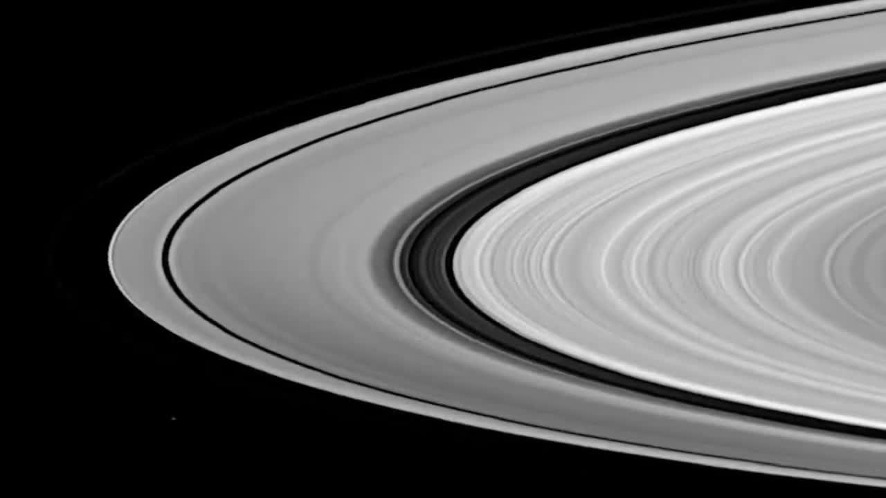 Thumbnail image for NASA - Triumph at Saturn (Part I)