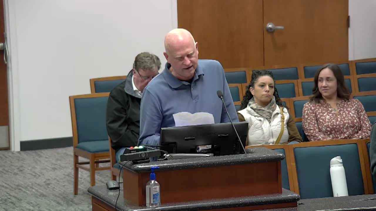 Thumbnail image for Union County BOC - November 3, 2025