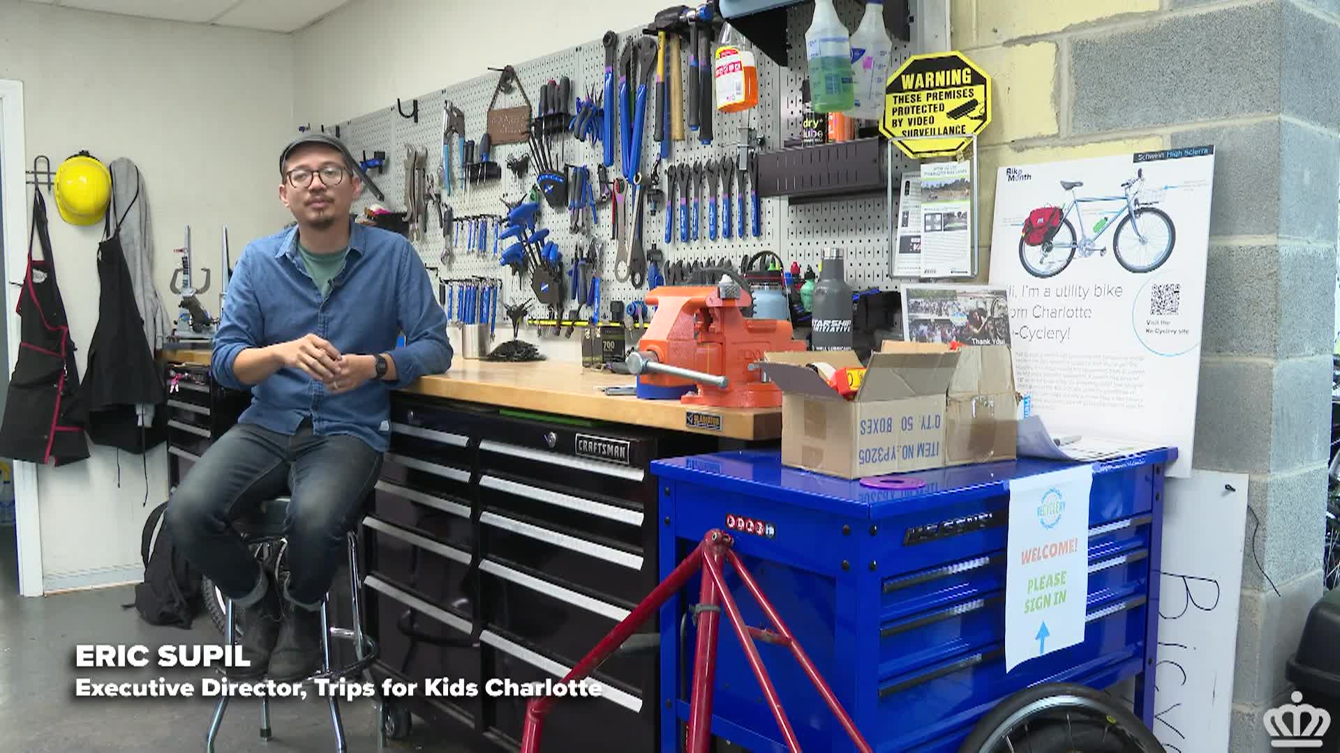 Thumbnail image for Unclaimed Bikes Become Community Resources Thanks to City Partnership