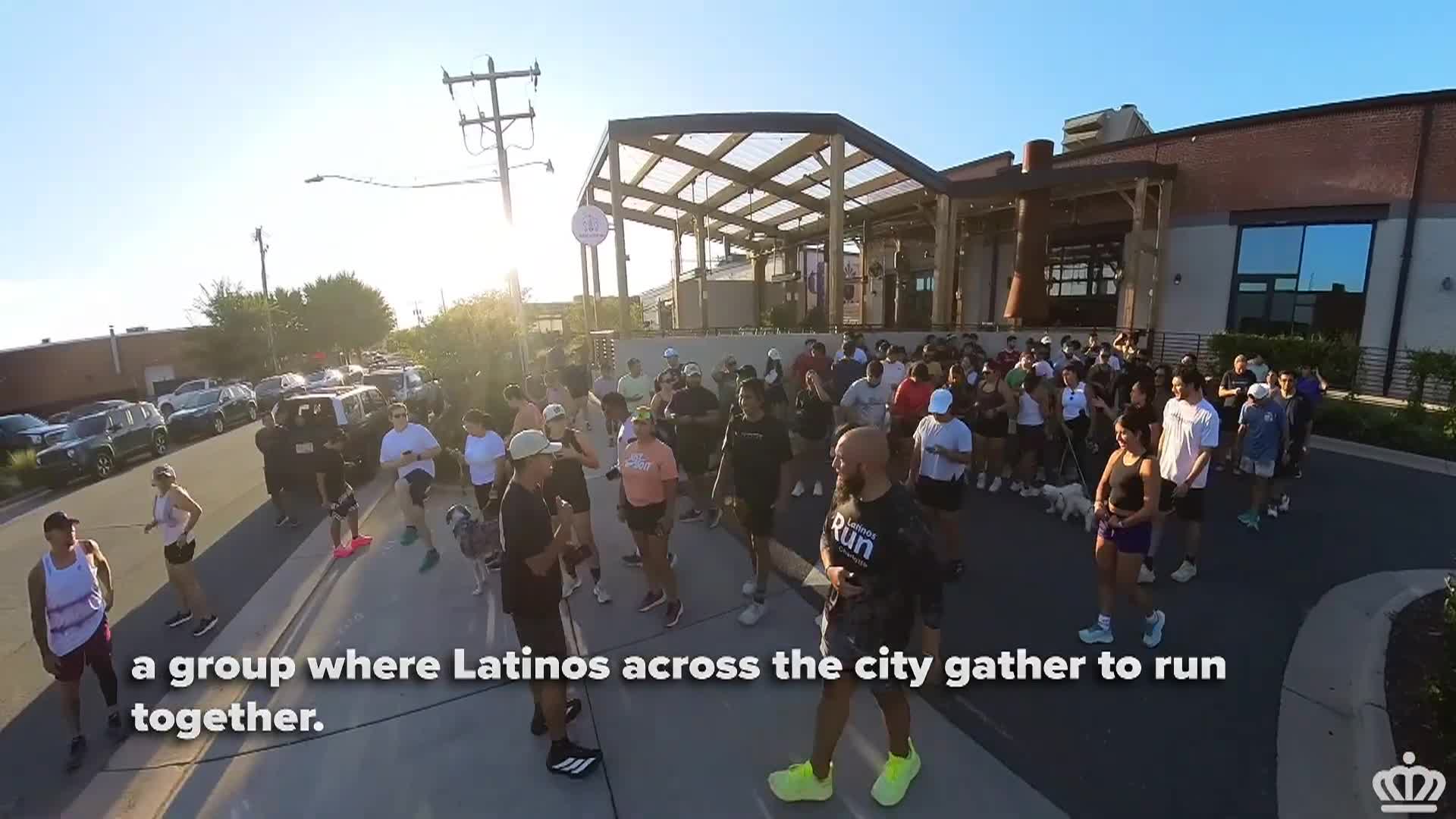 Thumbnail image for Latinos Run Charlotte Offers Welcoming Atmosphere to Explore City through Exercise