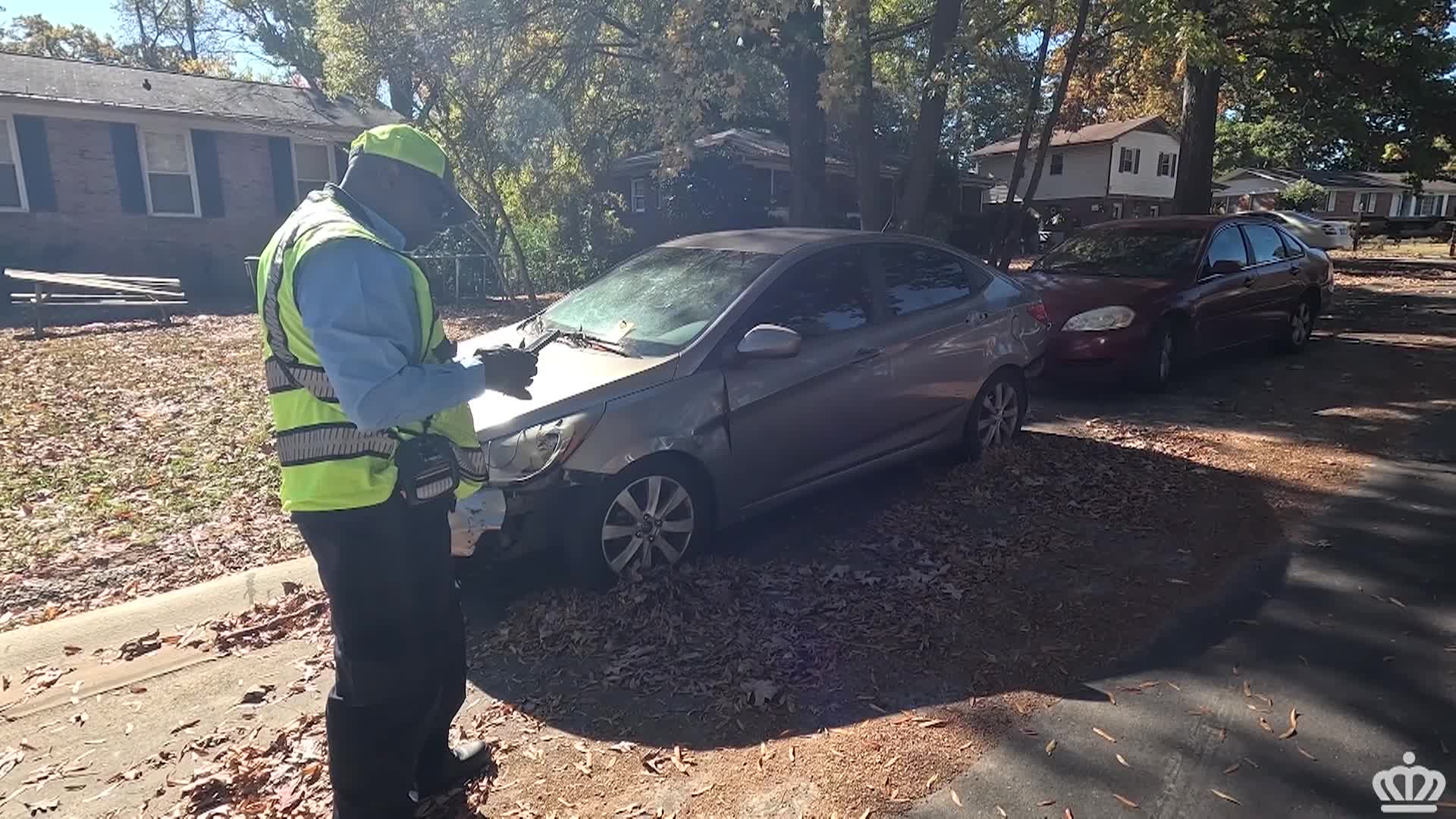 Thumbnail image for Our Veterans Harry Pope, Code Enforcement Inspector