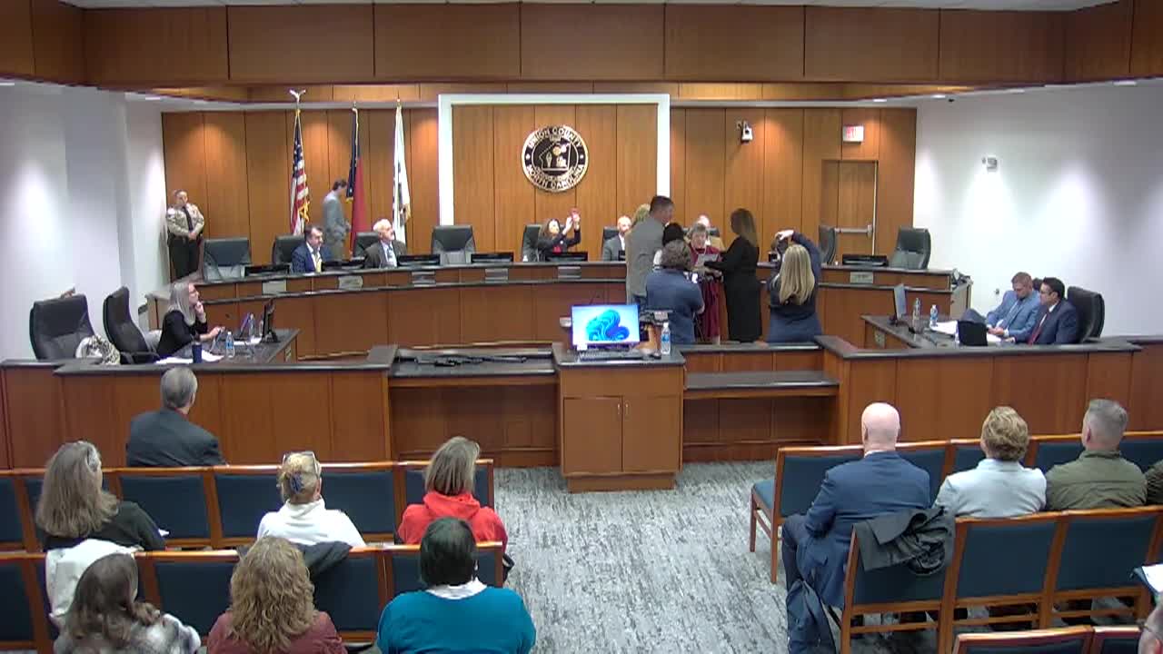 Thumbnail image for Union County BOC