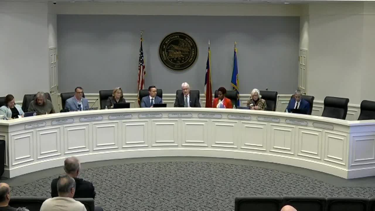 Thumbnail image for Matthews BOC - January 12, 2026