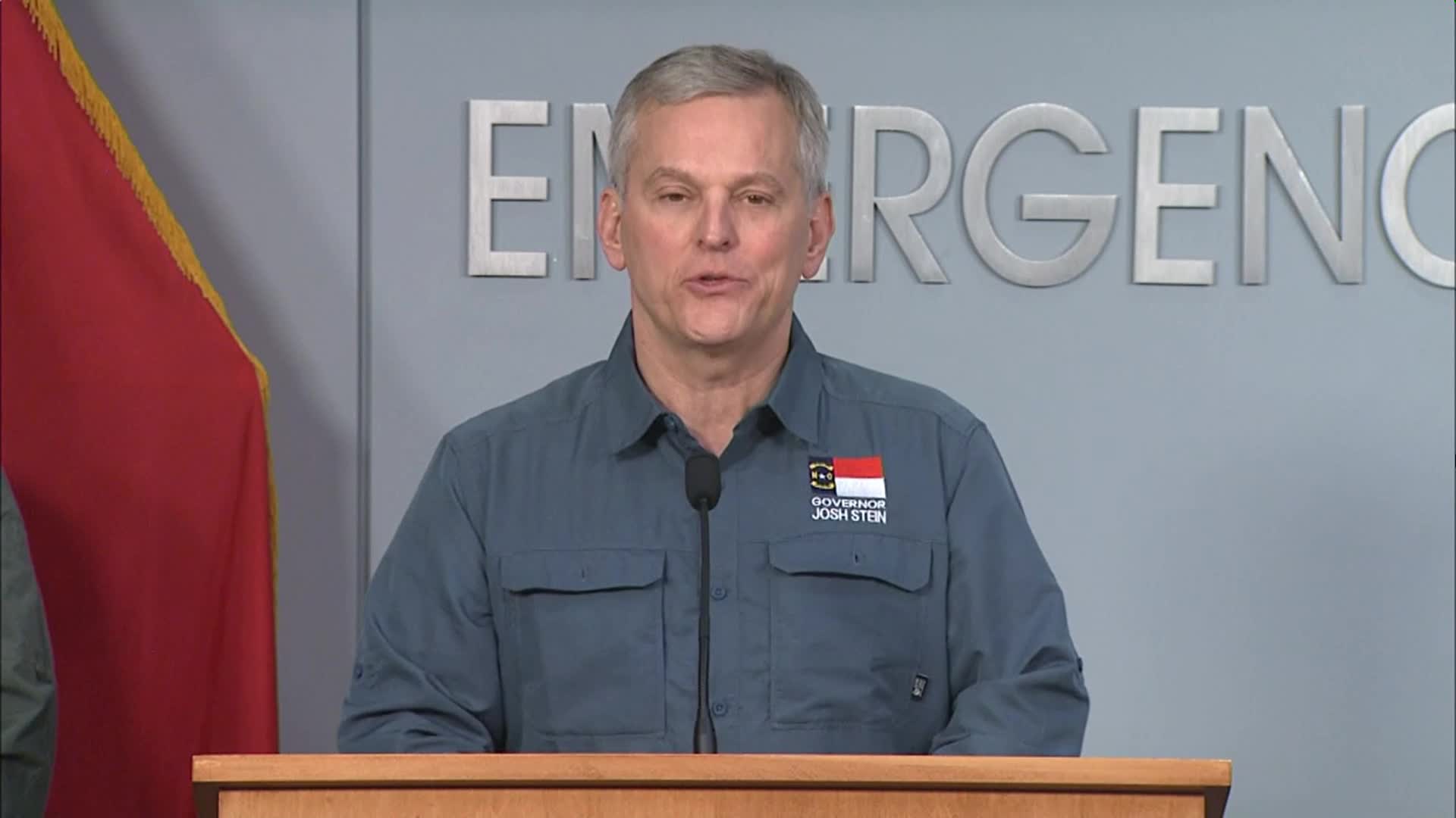 Thumbnail image for NCDPS Weather Briefing - January 22, 2026 - SPANISH