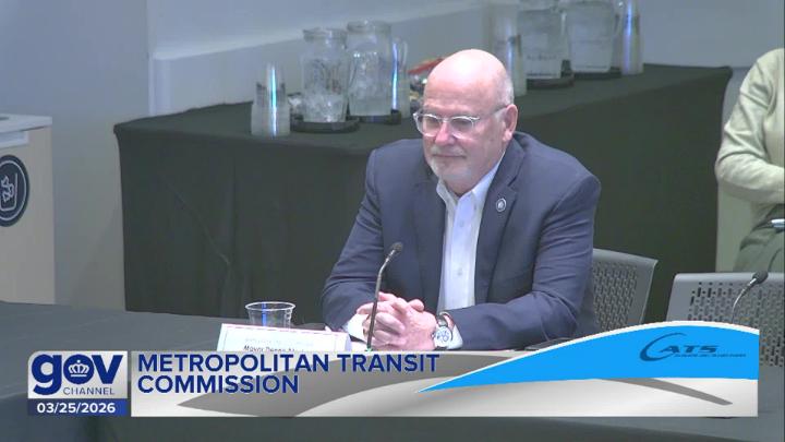 Thumbnail image for MTC Meeting