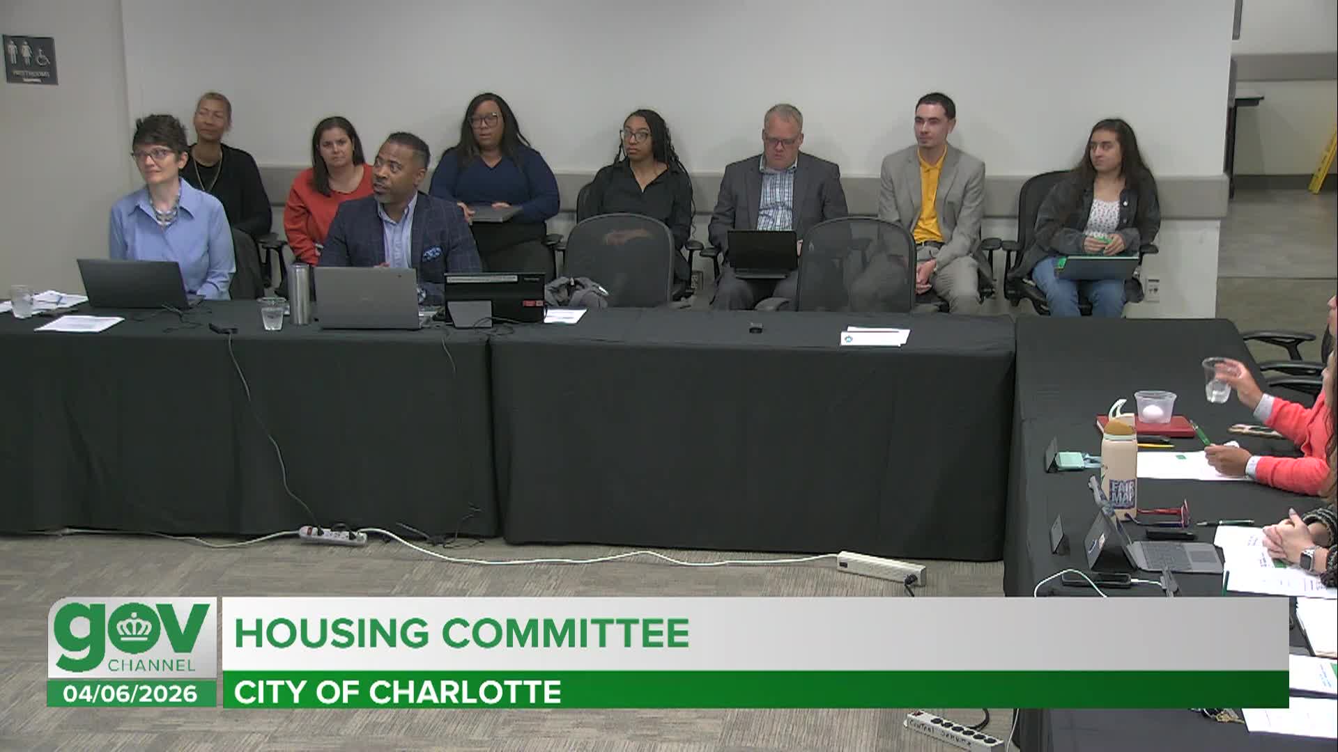 Thumbnail image for Housing Committee April 6, 2026