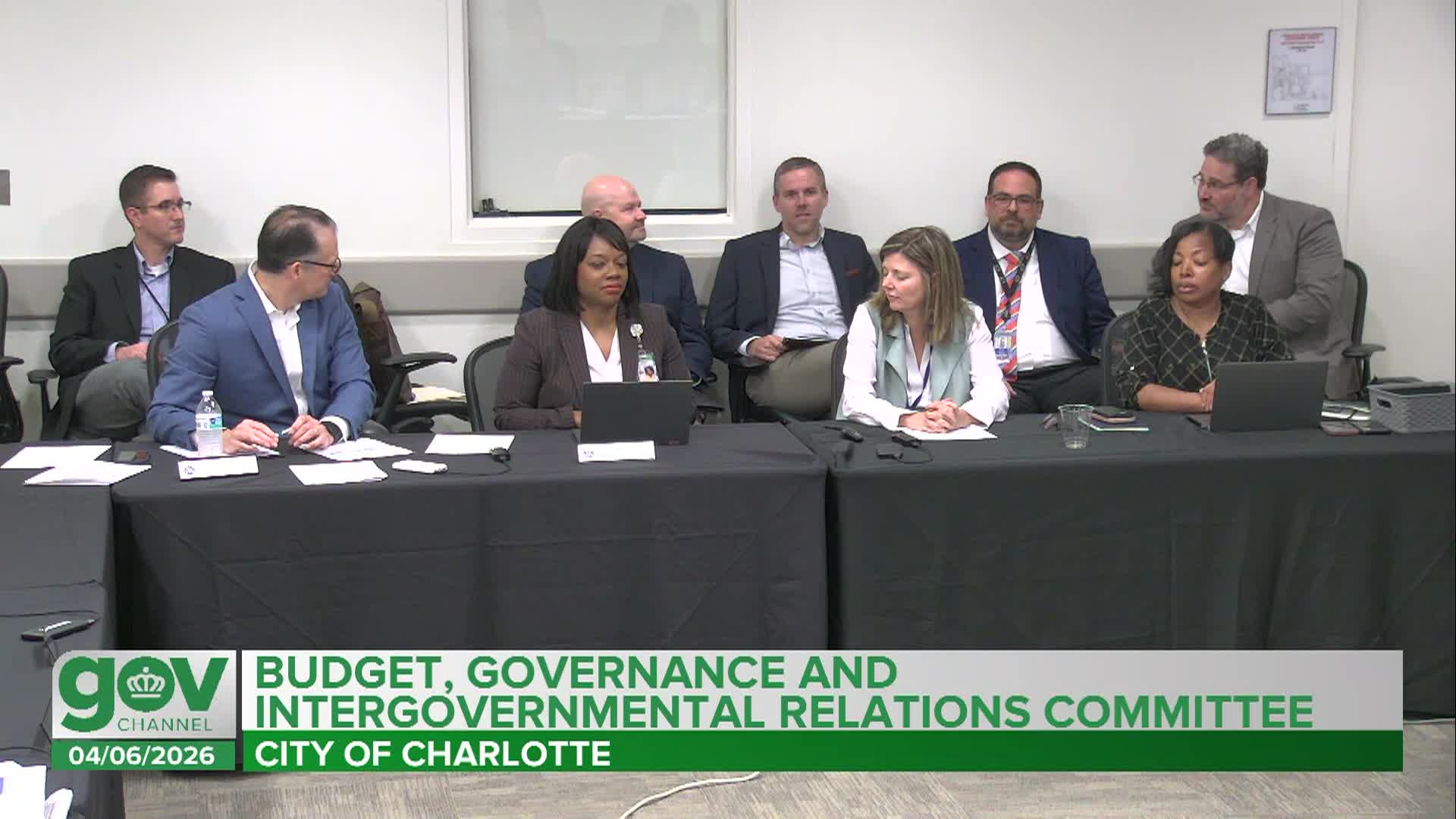 Thumbnail image for Budget & Intergovernmental Relations Committee