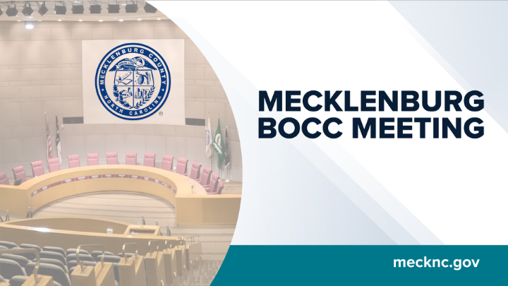 Thumbnail image for Mecklenburg BOCC