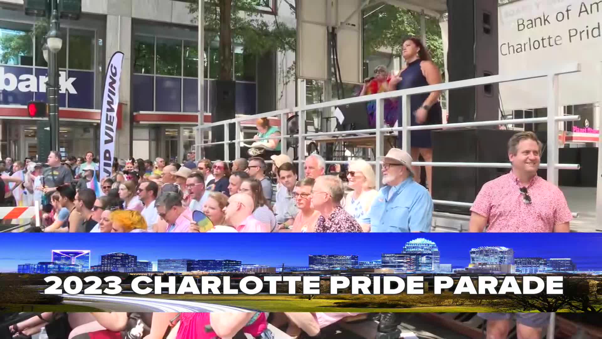 Thumbnail image for Charlotte Pride Parade - Aug 20, 2023