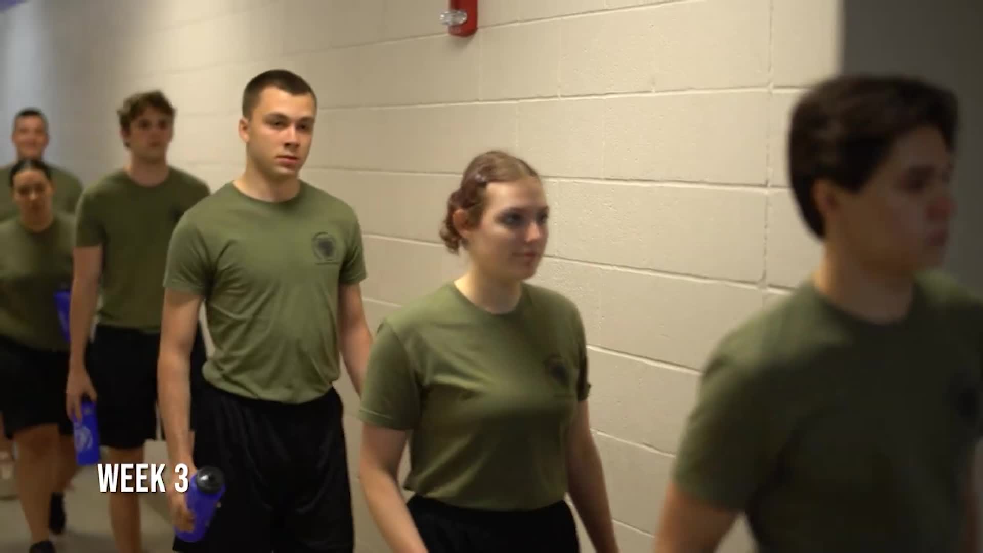 Thumbnail image for Journey to the Badge - Intern Edition I Episode 3