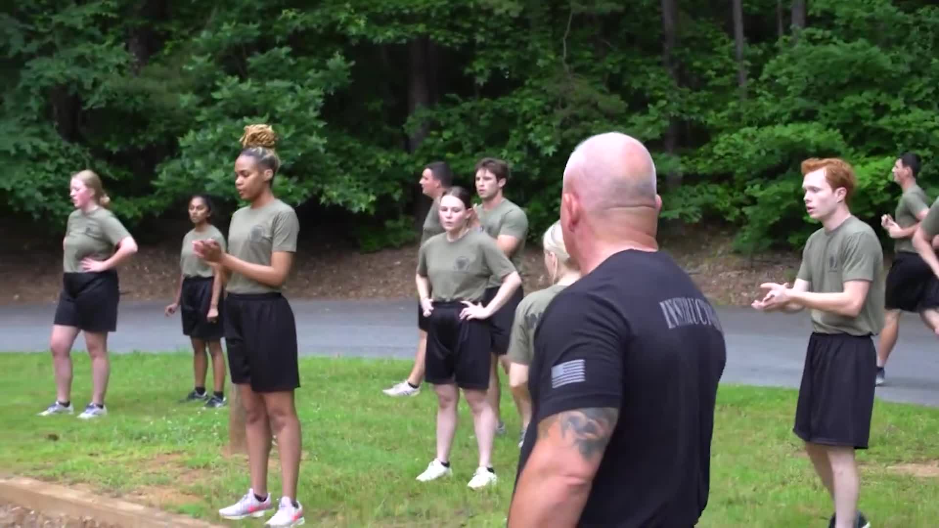 Thumbnail image for Journey to the Badge_ Intern Edition I Episode 1