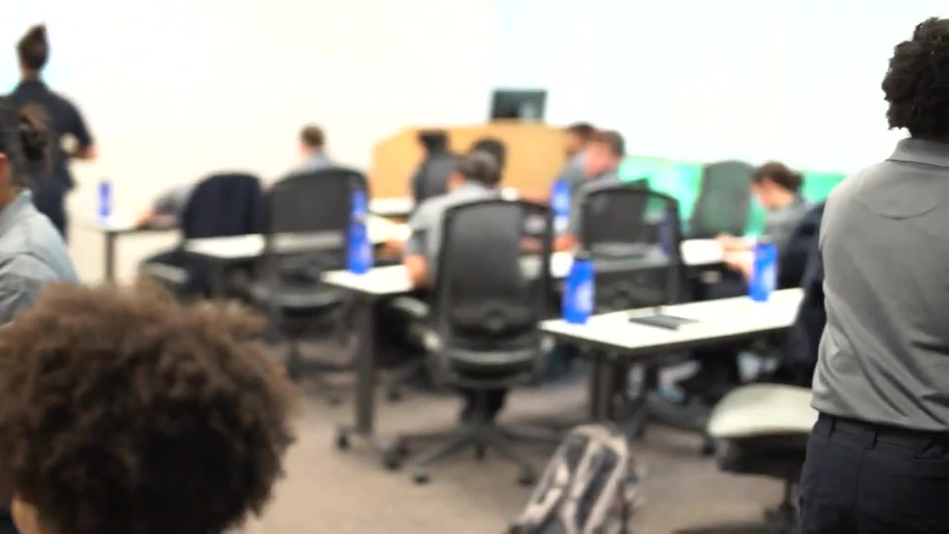 Thumbnail image for Journey to the Badge - Intern Edition I Episode 6