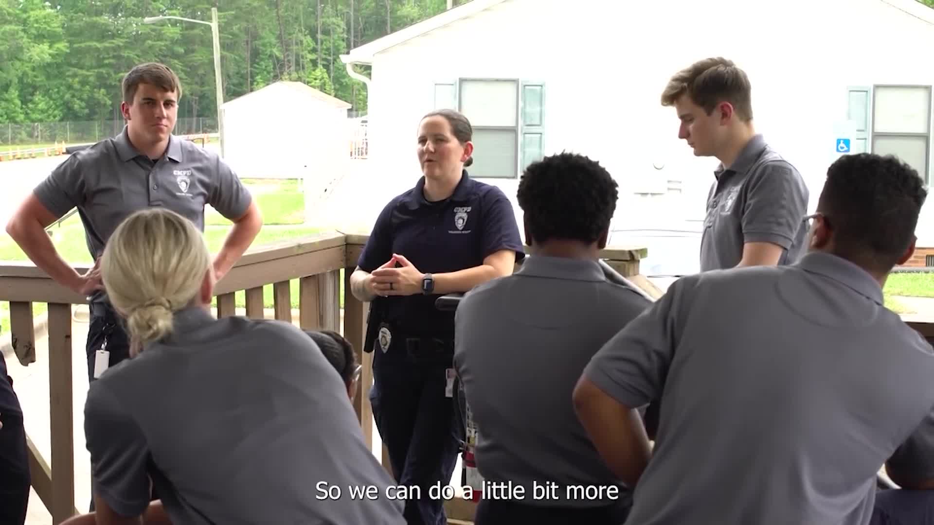 Thumbnail image for Journey to the Badge - Intern Edition I Episode 5
