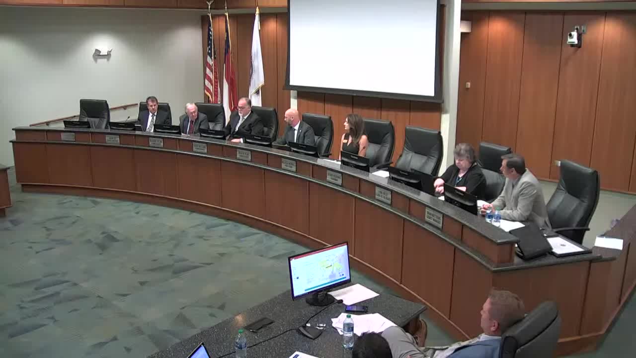 Thumbnail image for Union County BOCC Regular Meeting - September 18, 2023