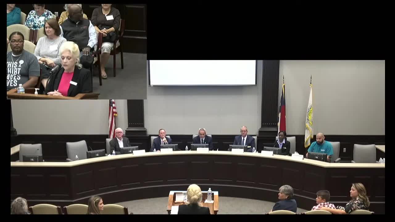 Thumbnail image for Mint Hill Candidate Forum 2023