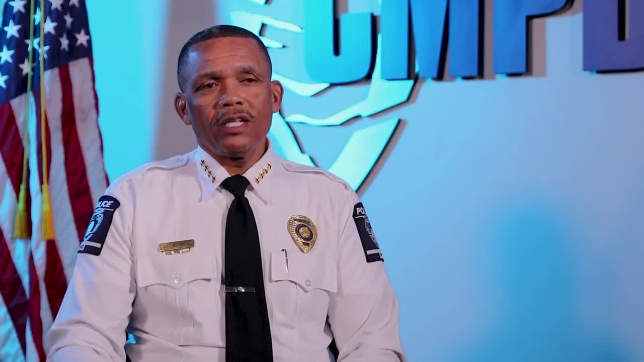 Thumbnail image for Answering the Call - CMPD's 30-Year Journey