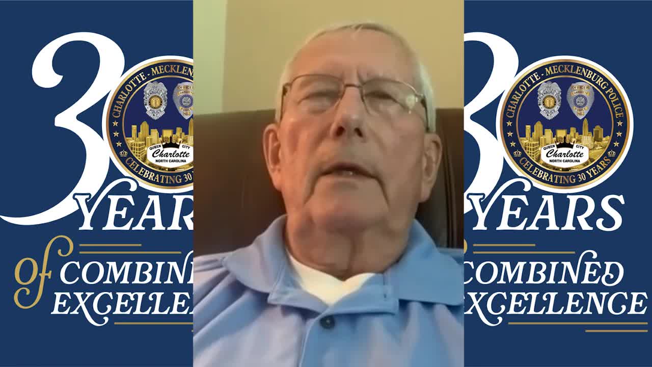 Thumbnail image for Answering the Call - CMPD's 30-Year Journey: The New CMPD