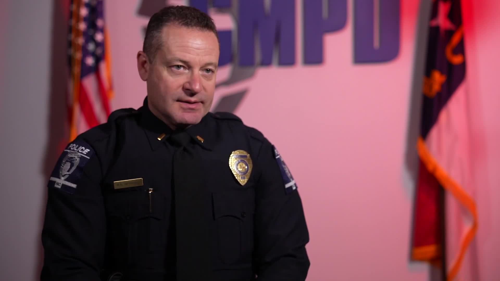 Thumbnail image for CMPD Warns About Fentanyl Dangers as Death Tolls Spike