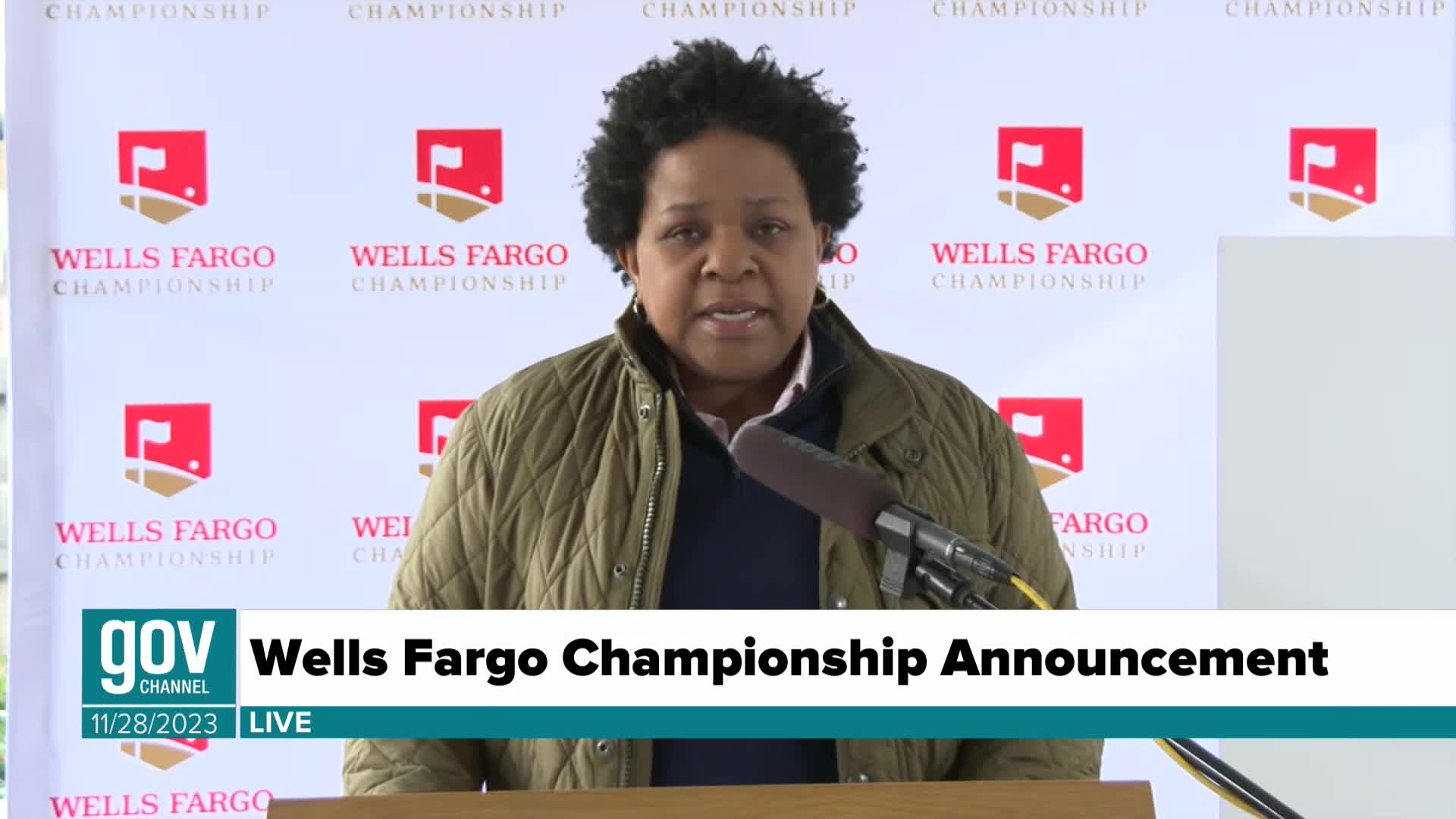 Thumbnail image for Wells Fargo Champion E-Bike Announcement - November 28, 2023