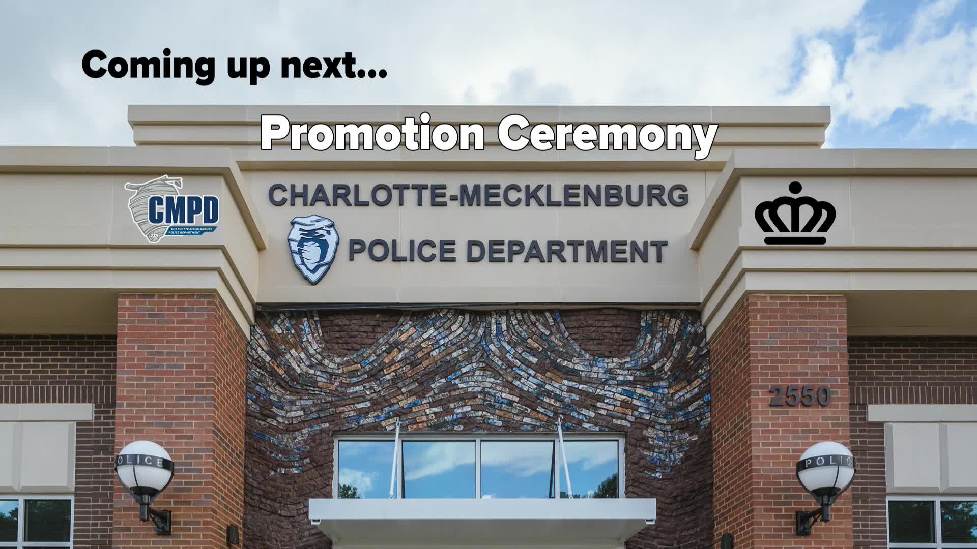 Thumbnail image for CMPD Promotion Ceremony - November 30, 2023