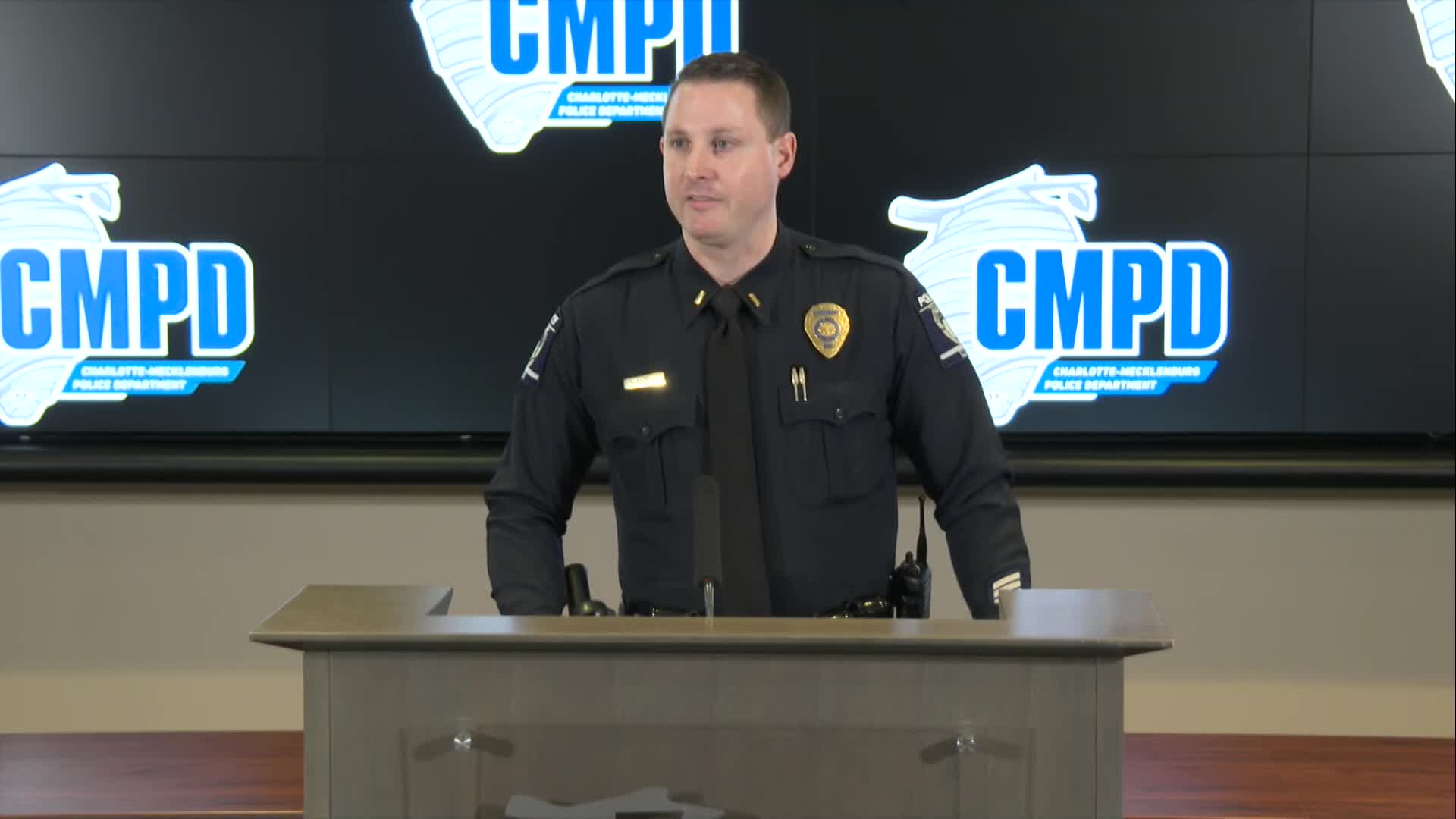 Thumbnail image for CMPD End of Year Crime Stats - January 11, 2023