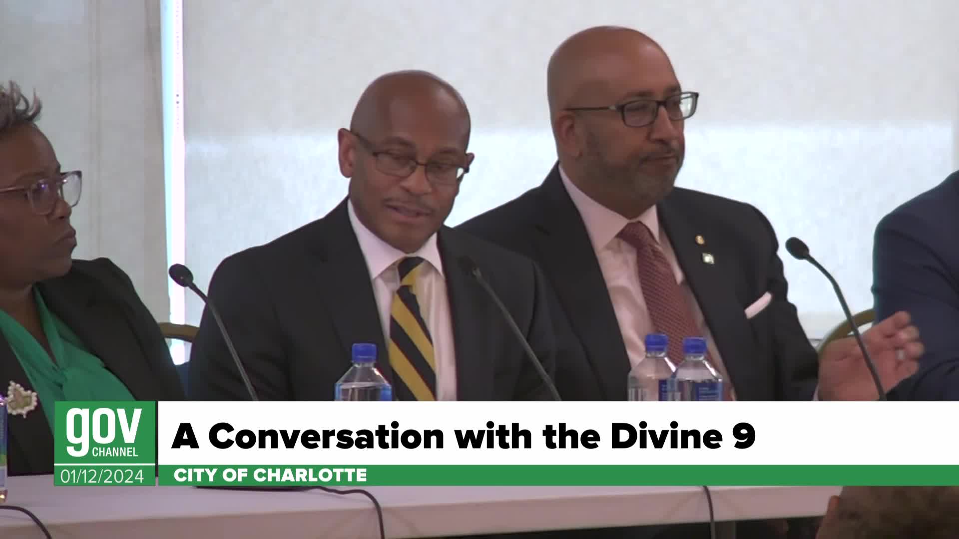 Thumbnail image for Divine Nine Discussion
