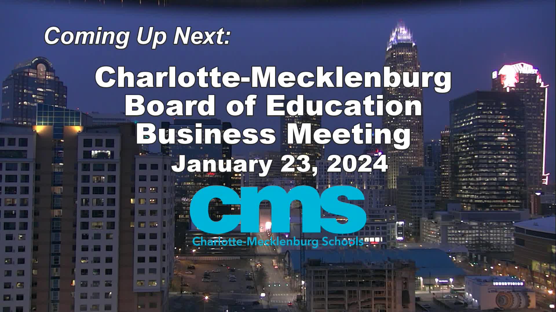 Thumbnail image for Charlotte-Mecklenburg County Board of Education