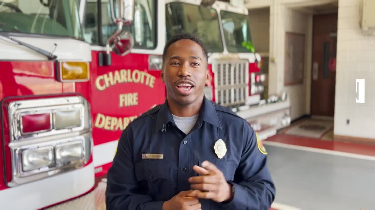 Thumbnail image for Celebrate Black (Charlotte Fire) History