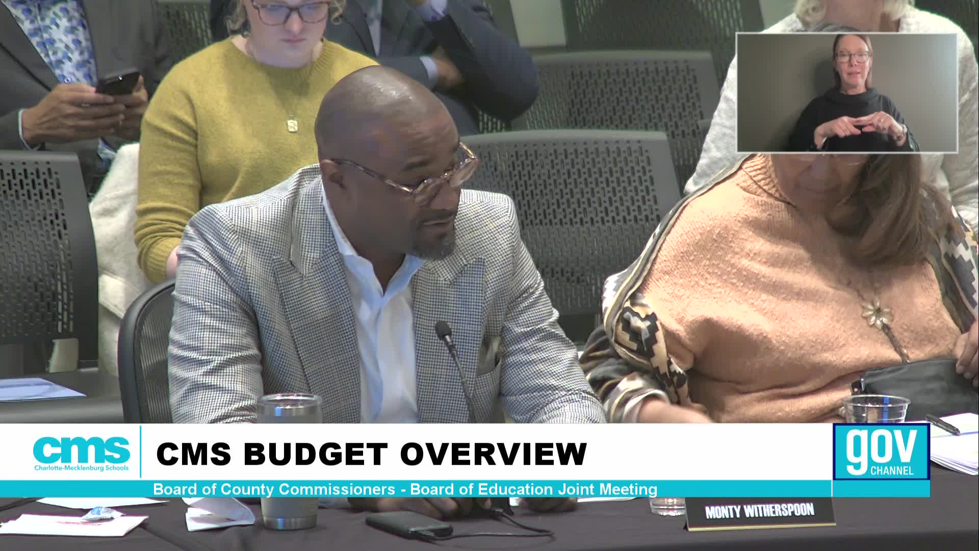 Thumbnail image for CMS & BOCC Joint Meeting - February 21 2024 Part 2