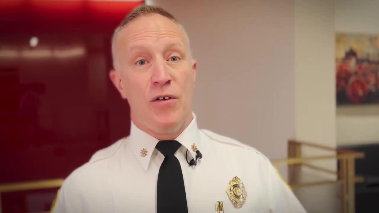 Thumbnail image for Charlotte Fire Department Update