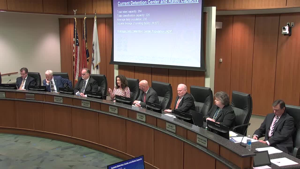 Thumbnail image for Union County Board of Commissioners - April 1, 2024