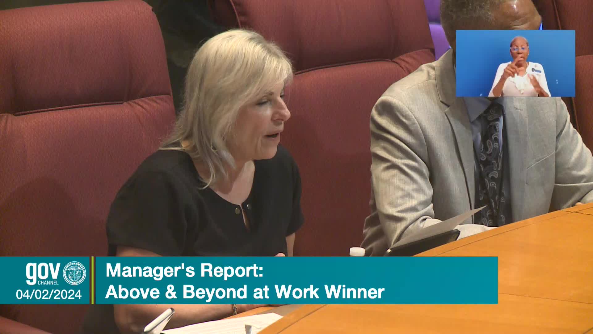 Thumbnail image for Mecklenburg County BOCC Meeting - April 2, 2024