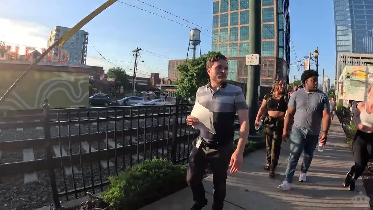 Thumbnail image for South End Walking Tour Reveals Charlotte's Urban Design