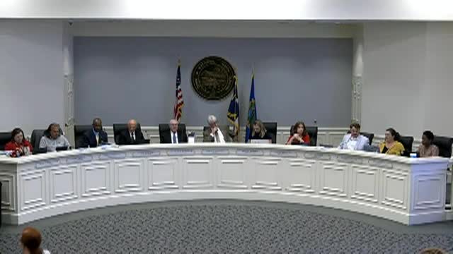 Thumbnail image for Matthews Board of Commissioners Meeting - June 24, 2024