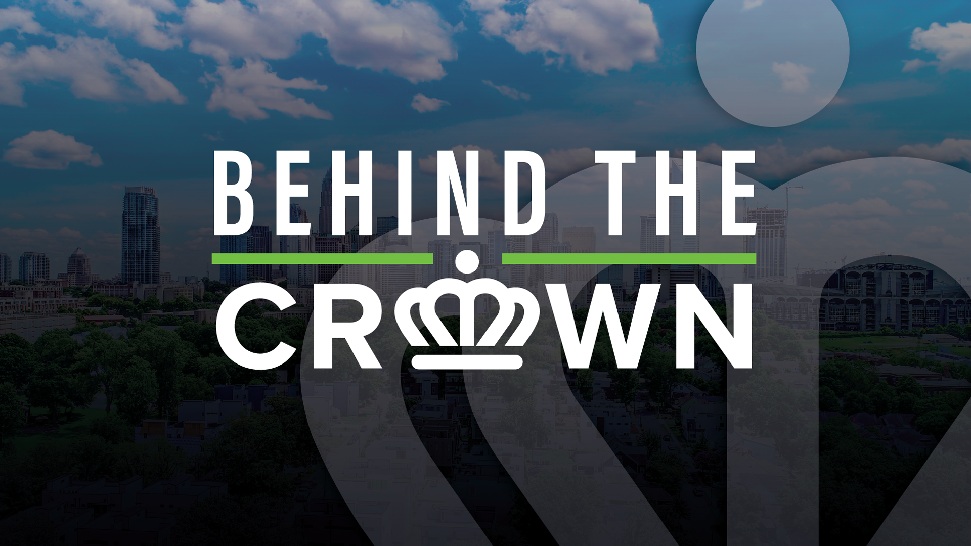 Thumbnail image for Behind the Crown - Daniel Ayd, CLT Airport