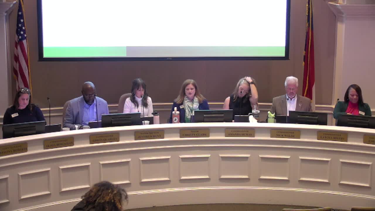 Thumbnail image for Huntersville Town Meeting - October 15, 2024
