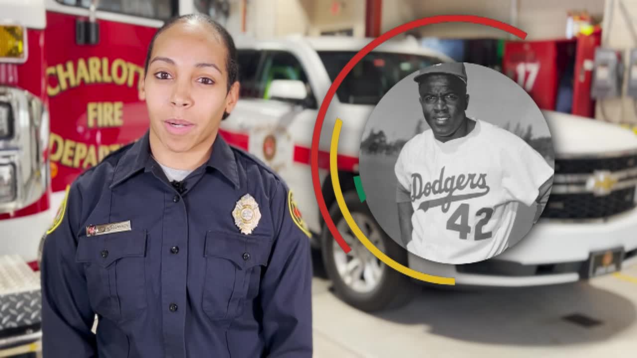 Thumbnail image for CFD Black History Month - Jackie Robinson