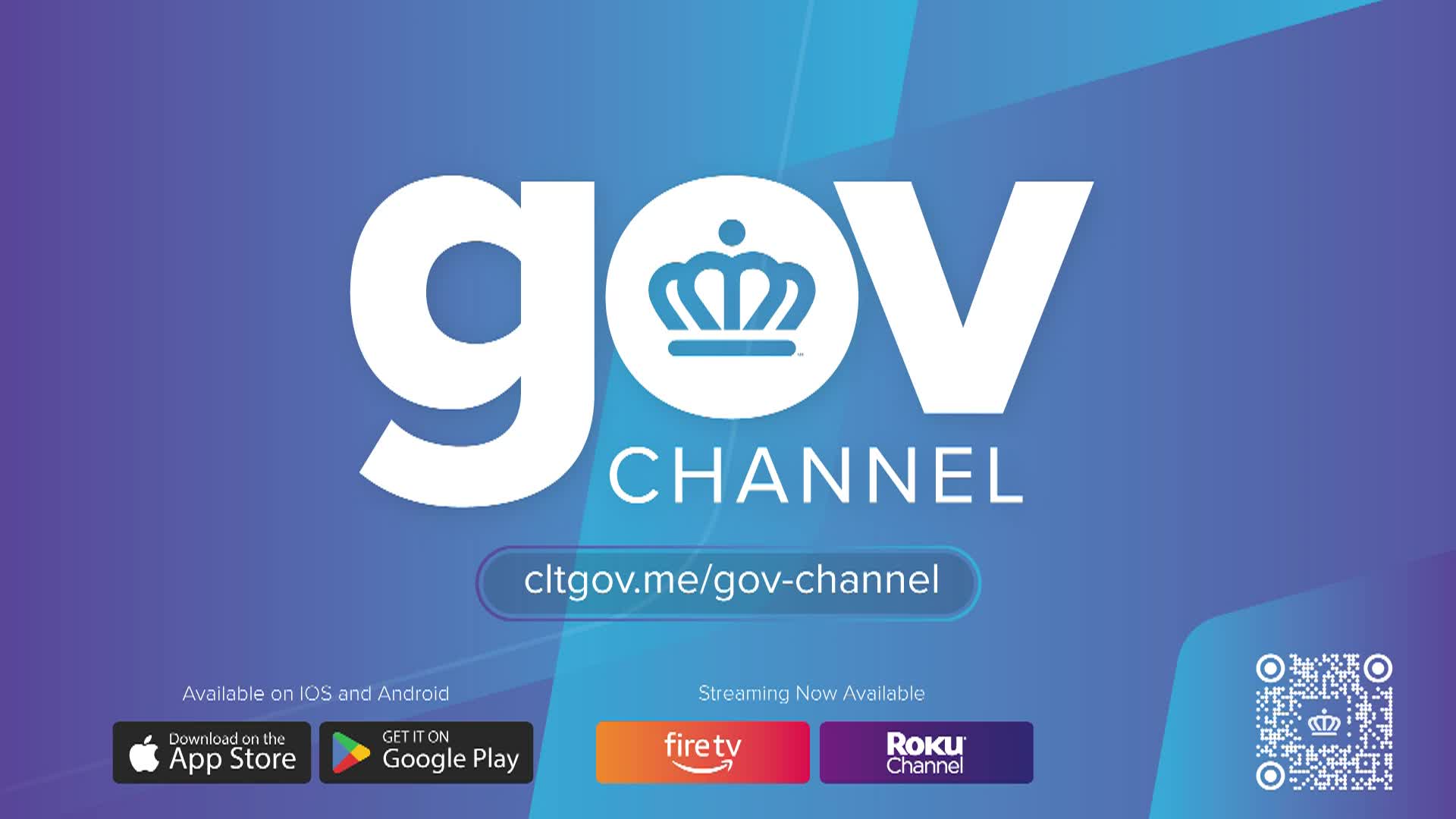 Thumbnail image for GOV Channel App - 03 seconds PSA filler with music